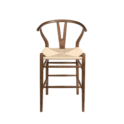 Buy Wishbone Bar Stools Available in 5 Trendy Colors